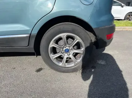 Photo 13 Ford Ecosport 1.0 EcoBoost 125ch Titanium Business Euro6.2