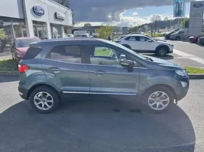 Photo 25 Ford Ecosport 1.0 EcoBoost 125ch Titanium Business Euro6.2