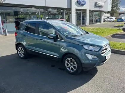 Photo 11 Ford Ecosport 1.0 EcoBoost 125ch Titanium Business Euro6.2