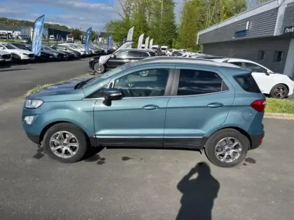 Photo 23 Ford Ecosport 1.0 EcoBoost 125ch Titanium Business Euro6.2