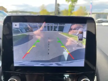 Photo 15 Ford Ecosport 1.0 EcoBoost 125ch Titanium Business Euro6.2