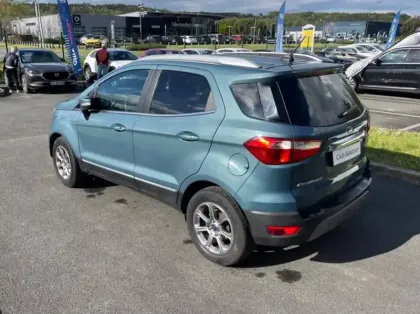 Photo 12 Ford Ecosport 1.0 EcoBoost 125ch Titanium Business Euro6.2