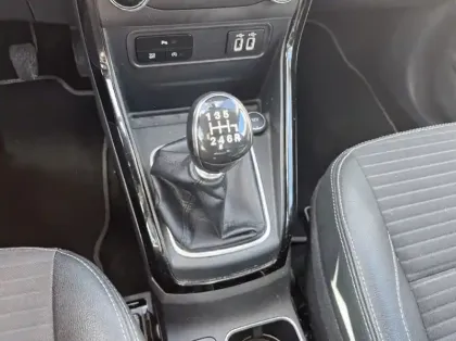 Photo 7 Ford Ecosport 1.0 EcoBoost 125ch Titanium Business Euro6.2