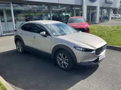 Photo 11 Mazda Cx-30 2.0 e-SKYACTIV-G M-Hybrid 122ch Sportline BVA 2022