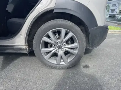 Photo 13 Mazda Cx-30 2.0 e-SKYACTIV-G M-Hybrid 122ch Sportline BVA 2022