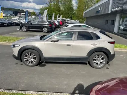 Photo 23 Mazda Cx-30 2.0 e-SKYACTIV-G M-Hybrid 122ch Sportline BVA 2022