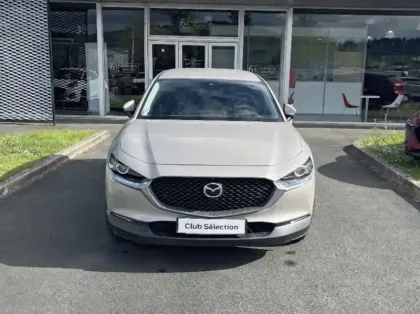 Photo 22 Mazda Cx-30 2.0 e-SKYACTIV-G M-Hybrid 122ch Sportline BVA 2022