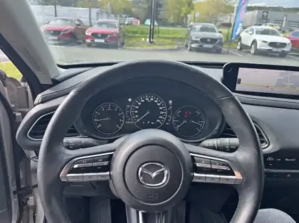 Photo 6 Mazda Cx-30 2.0 e-SKYACTIV-G M-Hybrid 122ch Sportline BVA 2022