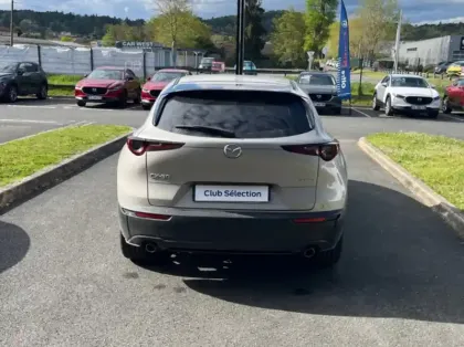 Photo 24 Mazda Cx-30 2.0 e-SKYACTIV-G M-Hybrid 122ch Sportline BVA 2022