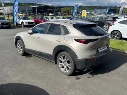 Photo 12 Mazda Cx-30 2.0 e-SKYACTIV-G M-Hybrid 122ch Sportline BVA 2022