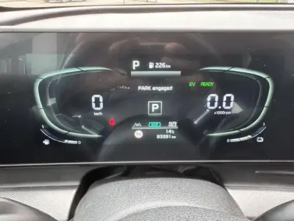 Photo 5 Kia Sportage 1.6 T-GDi 230ch ISG Hybride BVA6 4x2 Active