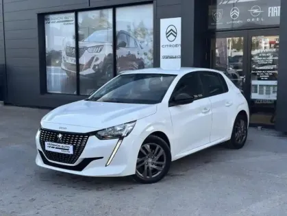 Photo Peugeot 208 Active Business