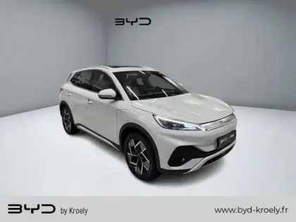 Photo 6 BYD Atto 3 150 kW Design