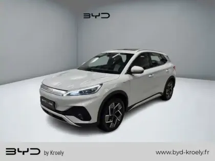 Photo Byd Atto 3 Design