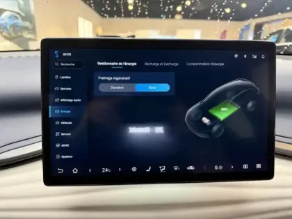 Photo 12 BYD Atto 3 150 kW Design