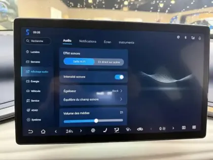 Photo 14 BYD Atto 3 150 kW Design