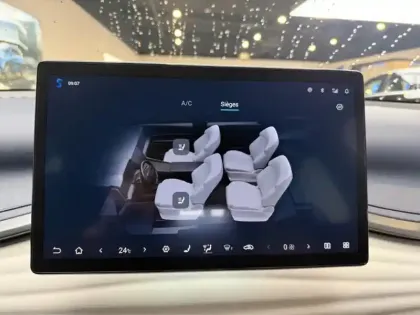 Photo 11 BYD Atto 3 150 kW Design