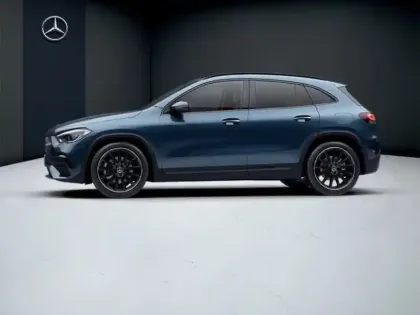 Photo 18 Mercedes GLA 250 e AMG Line