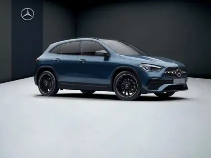 Photo 28 Mercedes GLA 250 e AMG Line