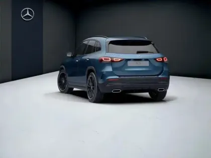 Photo 12 Mercedes GLA 250 e AMG Line