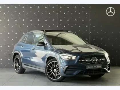 Photo 45 Mercedes GLA 250 e AMG Line