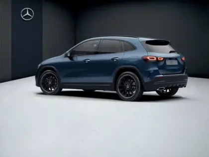 Photo 14 Mercedes GLA 250 e AMG Line