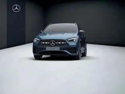 Photo 21 Mercedes GLA 250 e AMG Line