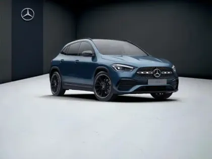 Photo 6 Mercedes GLA 250 e AMG Line