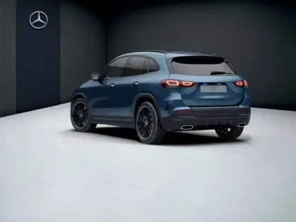 Photo 13 Mercedes GLA 250 e AMG Line