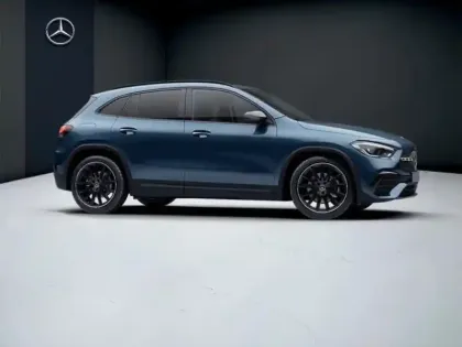 Photo 30 Mercedes GLA 250 e AMG Line