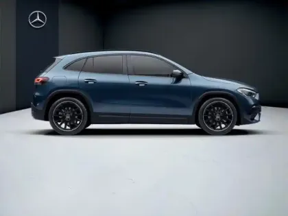 Photo 5 Mercedes GLA 250 e AMG Line