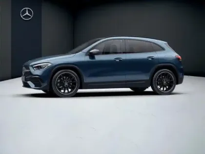 Photo 19 Mercedes GLA 250 e AMG Line