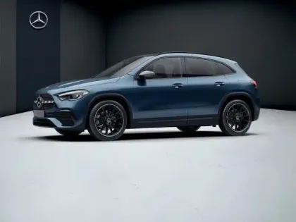 Photo 38 Mercedes GLA 250 e AMG Line