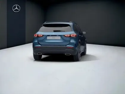 Photo 10 Mercedes GLA 250 e AMG Line