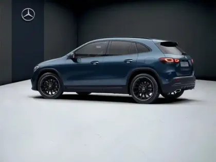 Photo 15 Mercedes GLA 250 e AMG Line