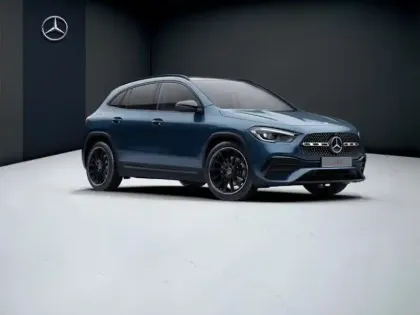 Photo 27 Mercedes GLA 250 e AMG Line
