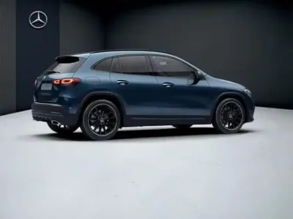 Photo 34 Mercedes GLA 250 e AMG Line