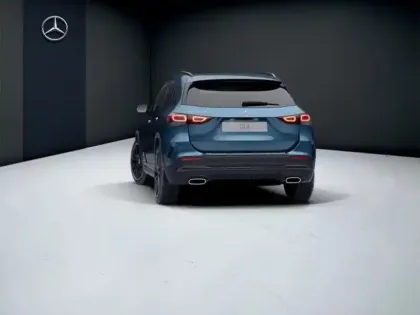 Photo 11 Mercedes GLA 250 e AMG Line
