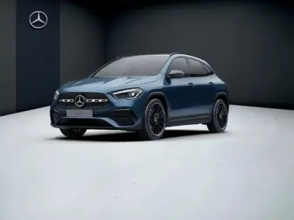 Photo 20 Mercedes GLA 250 e AMG Line