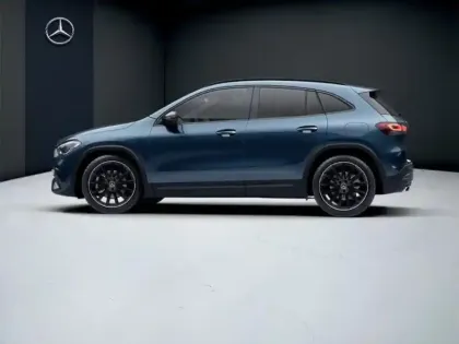 Photo 17 Mercedes GLA 250 e AMG Line