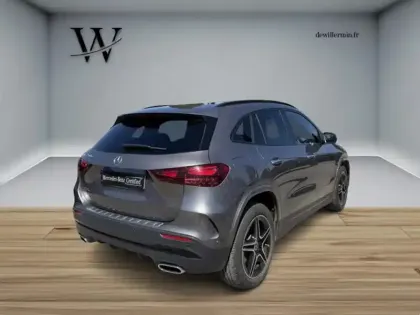 Photo 5 Mercedes GLA 250 e Hybrid EQ AMG Line