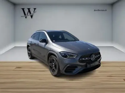 Photo Mercedes Gla 250 E Hybrid Eq Amg Line