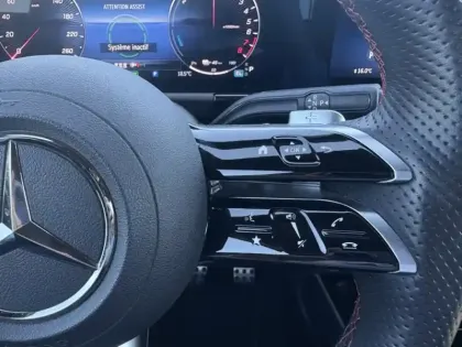 Photo 12 Mercedes GLA 250 e Hybrid EQ AMG Line