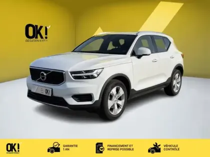 Photo Volvo Xc40 Momentum