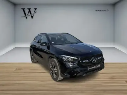 Photo Mercedes Gla Progressive Line