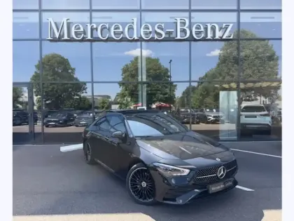 Photo 26 Mercedes CLA  250 e Hybrid EQ Coupé AMG 