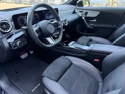 Photo 32 Mercedes CLA  250 e Hybrid EQ Coupé AMG 