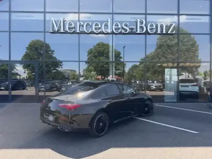 Photo 24 Mercedes CLA  250 e Hybrid EQ Coupé AMG 