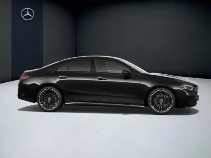 Photo 15 Mercedes CLA  250 e Hybrid EQ Coupé AMG 