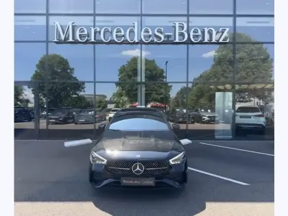 Photo 27 Mercedes CLA  250 e Hybrid EQ Coupé AMG 